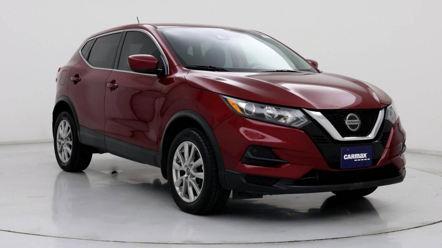 NISSAN ROGUE SPORT 2020 JN1BJ1CV0LW277108 image